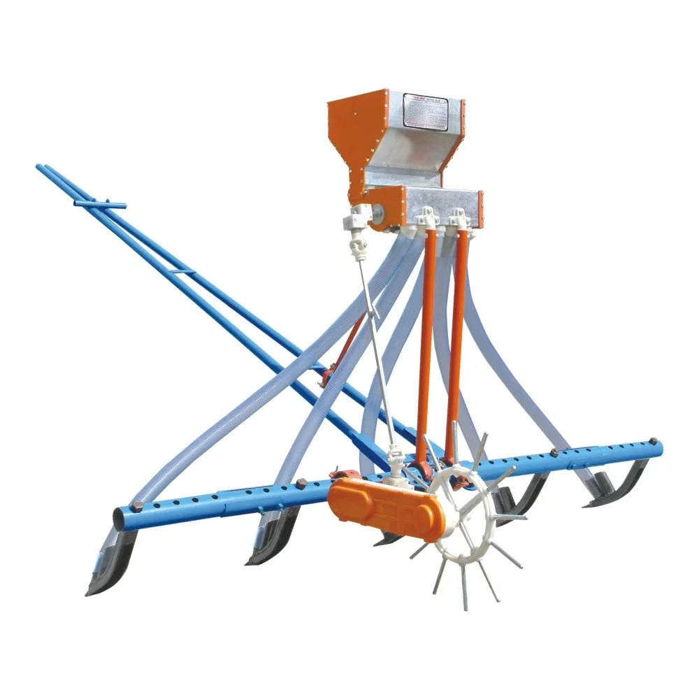 Animal Drawn Seed Drill