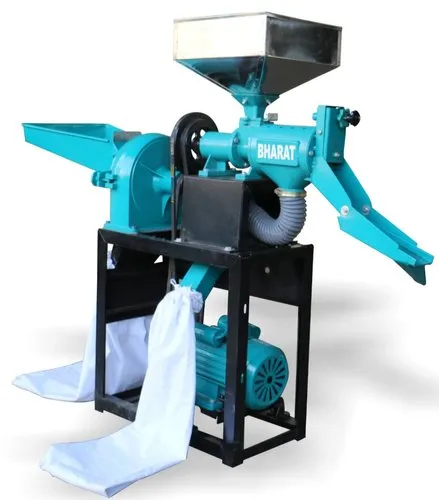 Mini Rice Flour Mill