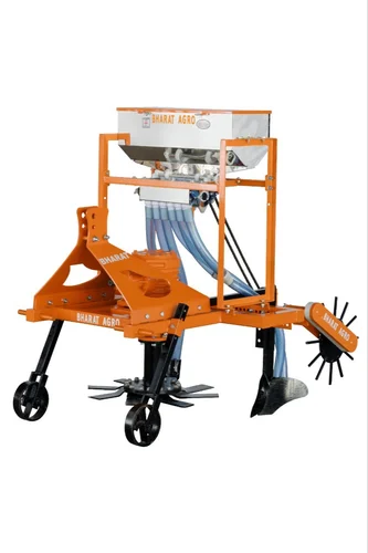 Sugarcane Stubble Shaver